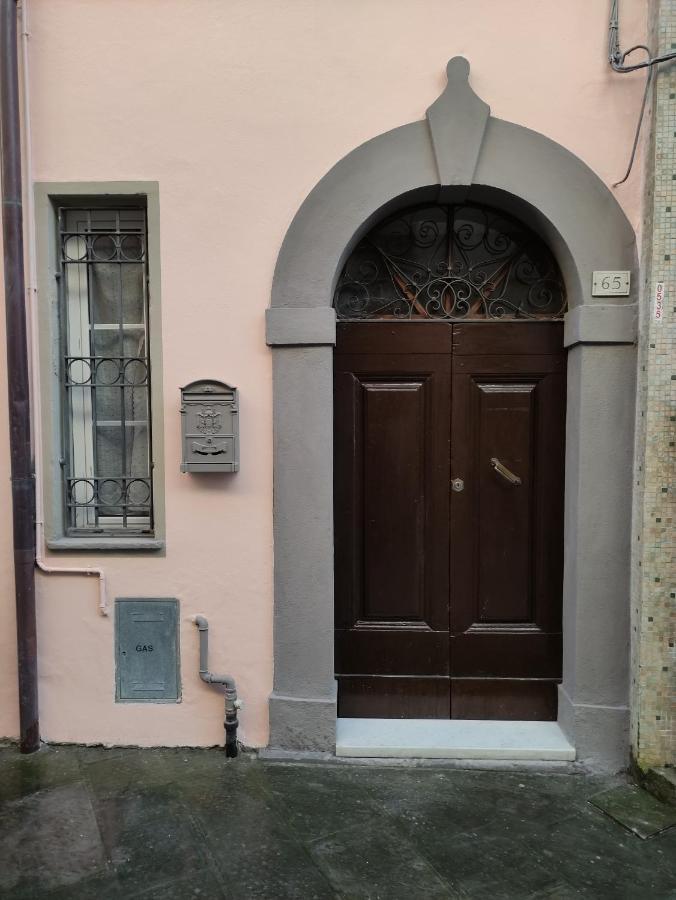 Il Ristoro Del Viandante Villa Licciana Nardi Exterior photo